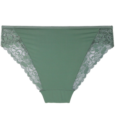 ELEGANCKIE MAJTKI DAMSKIE KORONKOWE FIGI DELIKATNE NA PREZENT MORAJ 2PAK