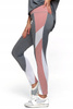 MORAJ Legginsy z Wysokim Stanem Fitness 