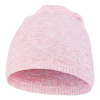 CZAPKA DAMSKA CIENKA GŁADKA BEANIE KLASYCZNA CIEPŁA NA JESIEŃ MORAJ