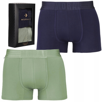 Klasyczne Bokserki Męskie Premium MORAJ 2szt.
