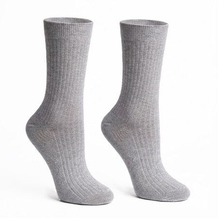 SKARPETY DAMSKIE MORAJ SKARPETKI PRĄŻKOWANE DŁUGIE KLASYCZNE 3-PAR