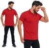 Koszulka Polo Męska Elegancka Klasyczna Gładka Bawełna Premium MORAJ