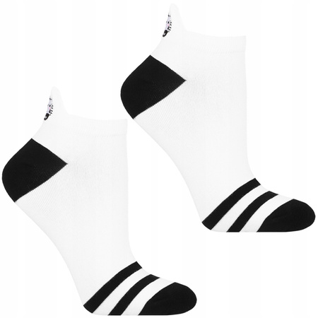 Skarpetki Stopki Damskie Niskie Skarpety ZEBRA Urocze MORAJ 3-PAK 