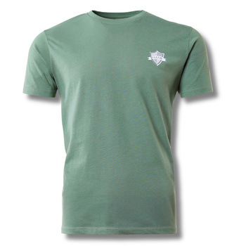 T-SHIRT MĘSKI Z KRÓTKIM RĘKAWEM KOSZULKA BAWEŁNIANA BLUZKA MODNA MORAJ