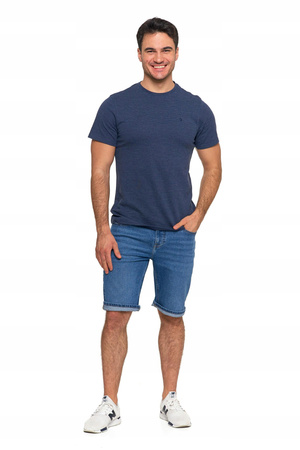 Koszulka T-SHIRT MĘSKI Bluzka z Krótkim Rękawem Wzorowana MORAJ 