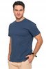 T-Shirt Męski Klasyczny Koszulka na Krótki Rękaw Modne Wzory MORAJ 