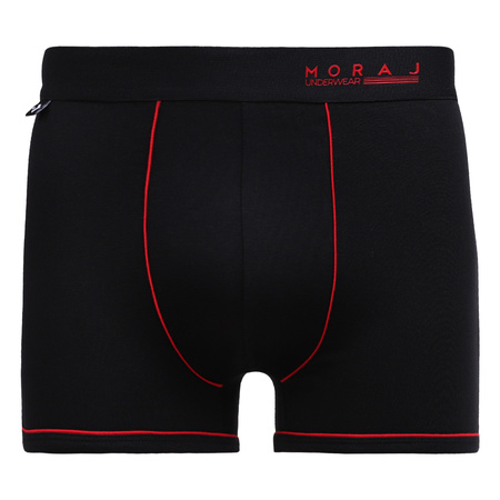 BOKSERKI MĘSKIE ZESTAW 3 SZT KLASYCZNE MORAJ MAJTKI DOPASOWANE WYGODNE