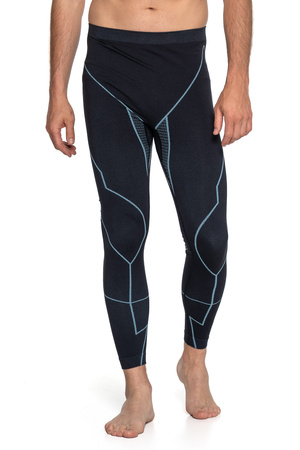 LEGGINSY TERMOAKTYWNE DOPASOWANE SPODNIE THERMO GETRY NA ZIMĘ MORAJ