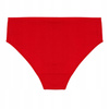 Figi Damskie Bawełniane Bikini Majtki Klasyczne Siateczka MORAJ 3 szt. 