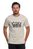 T-SHIRT MĘSKI Z KRÓTKIM RĘKAWEM GŁADKA KOSZULKA BAWEŁNIANA BLUZKA MORAJ