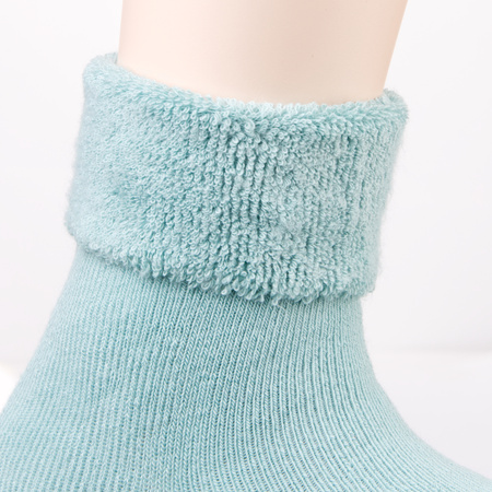 SKARPETKI DZIECIĘCE Z ABS FROTTE SKARPETY ANTYPOŚLIZGOWE MORAJ 4-PAR