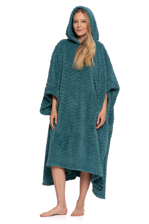 KOCOBLUZA CIEPŁA DUŻA BLUZA Z KAPTUREM KOC NA ZIMĘ OVERSIZE MORAJ