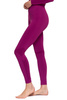 LEGGINSY TERMOAKTYWNE DAMSKIE CIENKIE GETRY ZIMOWE SPODNIE THERMO MORAJ