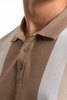 Elegancki T-Shirt Koszulka Polo Polówka z Krótkim Rękawem Modna MORAJ 