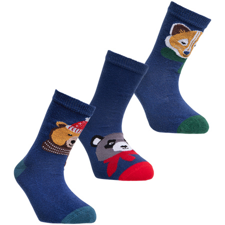 SKARPETY DZIECIĘCE MORAJ SKARPETKI CHŁOPIĘCE KLASYCZNE WYGODNE 9-PAR