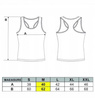 Podkoszulka Damska Koszulka Tank-Top MORAJ
