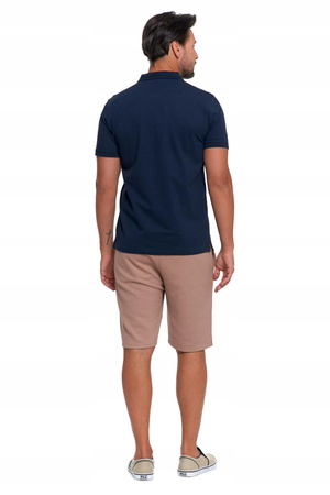 Elegancki T-Shirt Koszulka Polo Polówka Męska z krótkim rękawem MORAJ 
