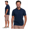 Elegancki T-Shirt Koszulka Polo Polówka Męska z krótkim rękawem MORAJ 