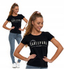 T-Shirt Damski Walentynki Zaklepana MORAJ