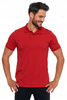 Koszulka Polo Męska Elegancka Klasyczna Gładka Bawełna Premium MORAJ