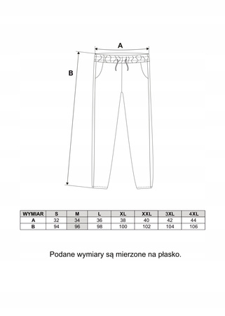 MORAJ Spodnie Damskie Dresowe Klasyczne
