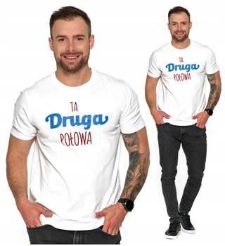 T-Shirt Koszulka Walentynki PREZENT MORAJ