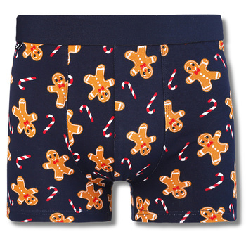 ŚWIĄTECZNE BOKSERKI MĘSKIE MAJTKI PREZENT NA ŚWIĘTA W PIERNIKI MORAJ