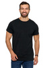 T-Shirt Męski PREMIUM Koszulka na Krótki Rękaw Bawełna Czesana MORAJ