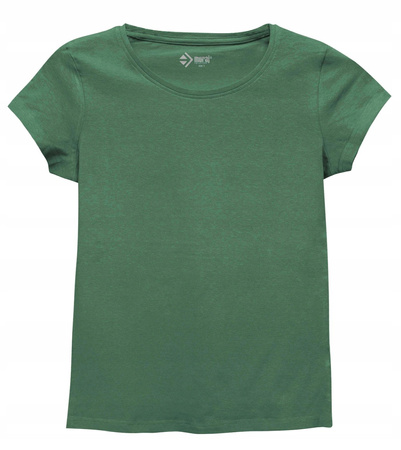 T-Shirt Damski Koszulka Klasyk Bawełna MORAJ