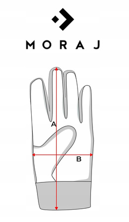 Eleganckie RĘKAWICZKI MĘSKIE Zamszowe Czarne Do Ekranów Dotykowe MORAJ