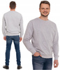 Bluza Męska Wkładana Przez Głowę Bez Kaptura Bawełniana Wygodna MORAJ