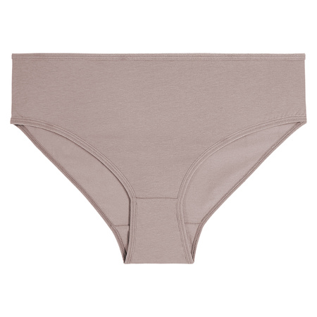 MAJTKI DAMSKIE BAWEŁNIANE FIGI GŁADKIE KLASYCZNE KOLOROWE 3-PAK MORAJ