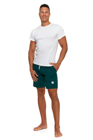 PODKOSZULKA KOSZULKA MĘSKA 100 % BAWEŁNA T-SHIRT NA KRÓTKI RĘKAW MORAJ 