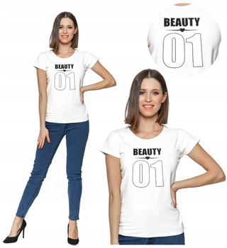 T-Shirt Damski PREZENT na Walentynki MORAJ