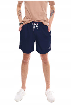 MORAJ Szorty Kąpielowe Plażowe Spodenki Męskie