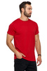 T-Shirt Męski Koszulka PREMIUM na Krótki Rękaw Bawełna Czesana MORAJ