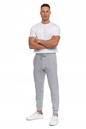 DRES MĘSKI SPODNIE z Kieszeniami BLUZA MĘSKA Rozpinana z Kapturem MORAJ