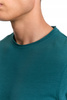 T-SHIRT MĘSKI Z KRÓTKIM RĘKAWEM GŁADKA KOSZULKA BAWEŁNIANA BLUZKA MORAJ 