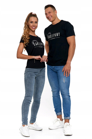 T-Shirt Damski Walentynki Zaklepana MORAJ