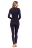 LEGGINSY TERMOAKTYWNE DAMSKIE CIENKIE GETRY ZIMOWE SPODNIE THERMO MORAJ