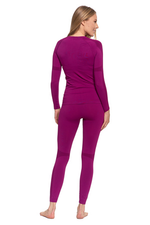 LEGGINSY TERMOAKTYWNE DAMSKIE CIENKIE GETRY ZIMOWE SPODNIE THERMO MORAJ