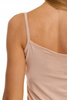 Zestaw 3 szt. Podkoszulek Gładkich Damskich Tank Top na Ramiączkach MORAJ 