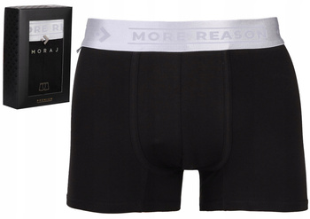 Bokserki Męskie Klasyczne Bawełna Premium MORAJ