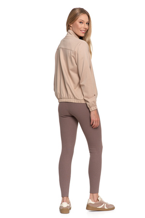 LEGGINSY DAMSKIE OCIEPLANE CIEPŁE GETRY WYSOKI STAN ELASTYCZNE MORAJ