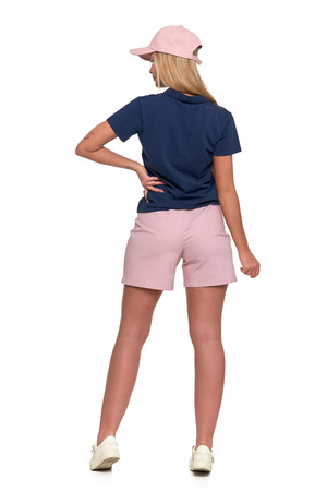 Koszulka Polo Damska PREMIUM Klasyczna Polówka Bawełniana Modna MORAJ 