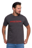 T-SHIRT MĘSKI STYLOWA KOSZULKA Z KRÓTKIM RĘKAWEM MODNA BLUZKA MORAJ