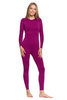 LEGGINSY TERMOAKTYWNE DAMSKIE CIENKIE GETRY ZIMOWE SPODNIE THERMO MORAJ