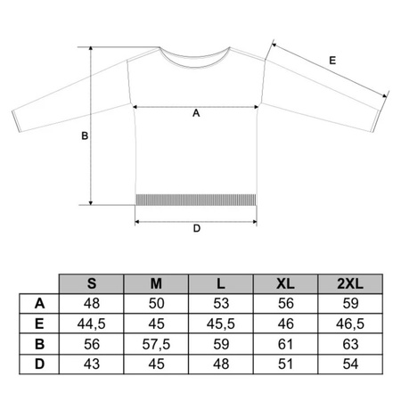 SWETER DAMSKI DZIANINOWY Z WISKOZY LUŹNY KRÓJ WYGODNY MODNY MORAJ