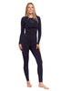 LEGGINSY TERMOAKTYWNE DAMSKIE CIENKIE GETRY ZIMOWE SPODNIE THERMO MORAJ