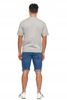 T-SHIRT MĘSKI GŁADKI Koszulka PREMIUM Oversize Bluzka Bez Wzoru MORAJ 